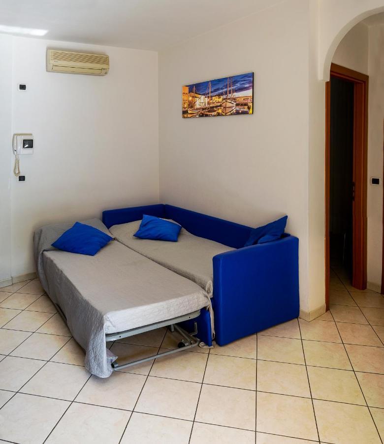 Residenza Raggio Apartment Riccione Luaran gambar