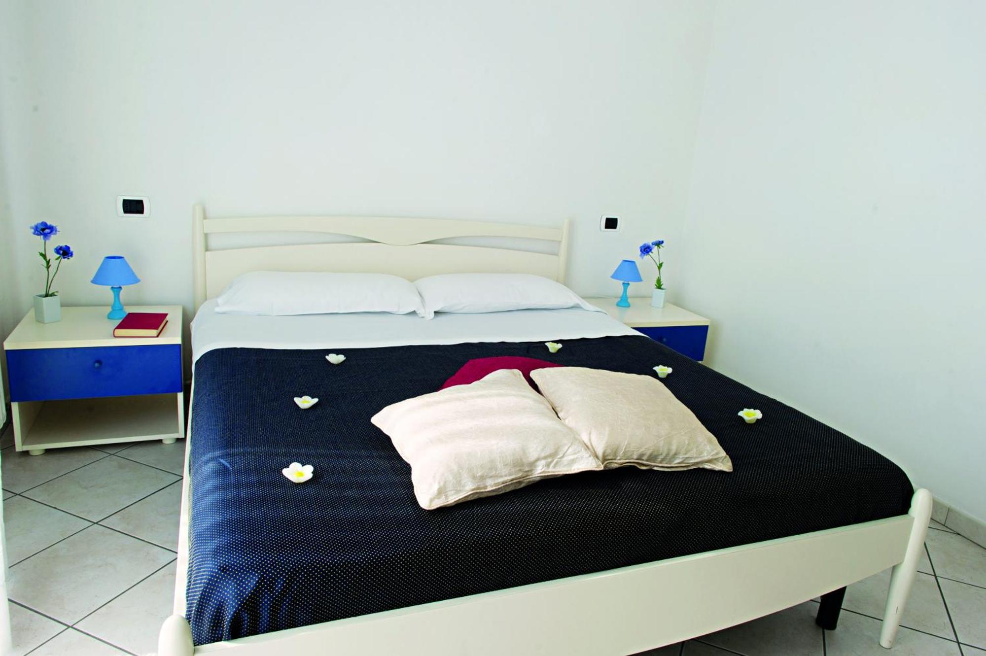 Residenza Raggio Apartment Riccione Luaran gambar