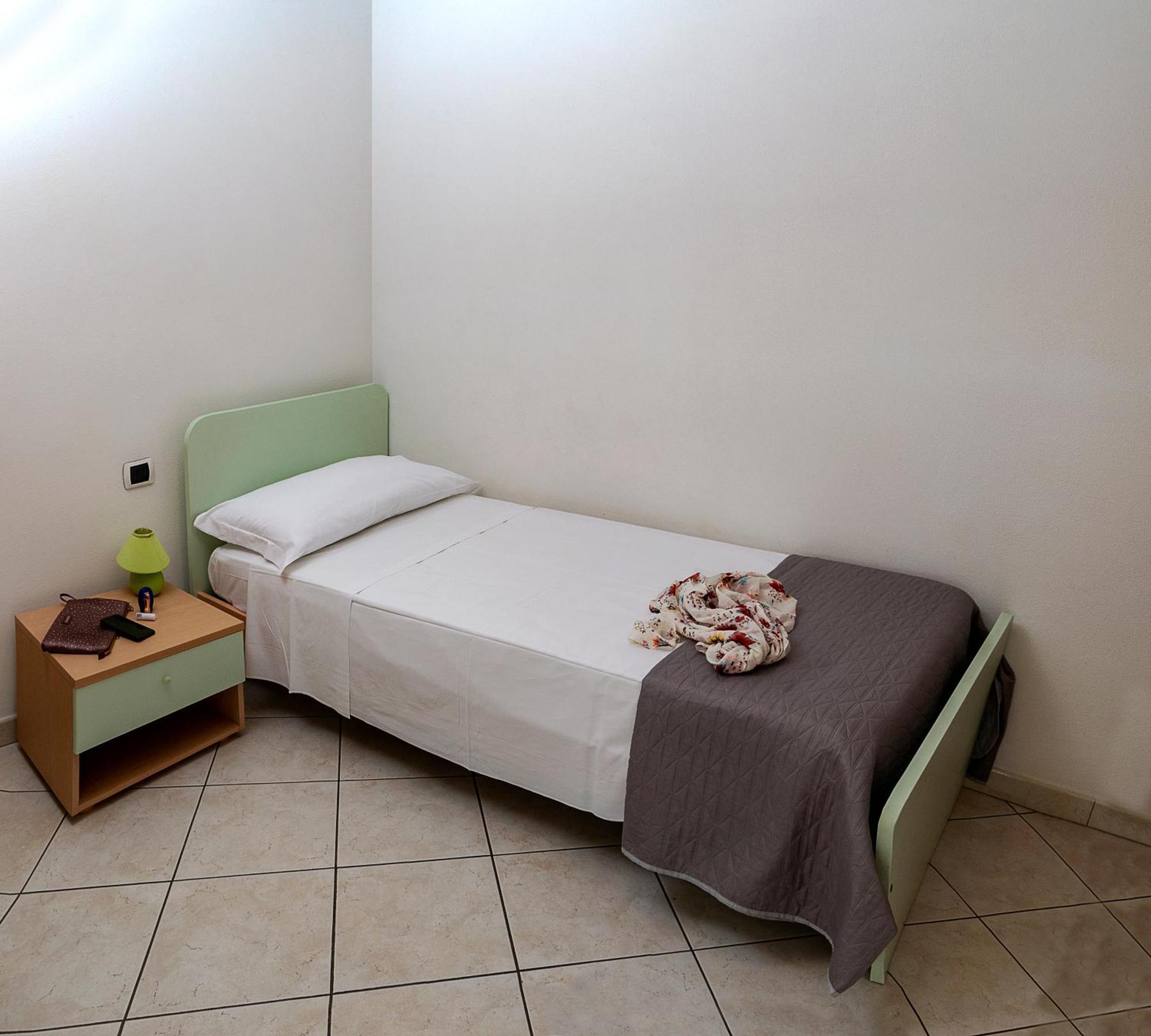 Residenza Raggio Apartment Riccione Luaran gambar