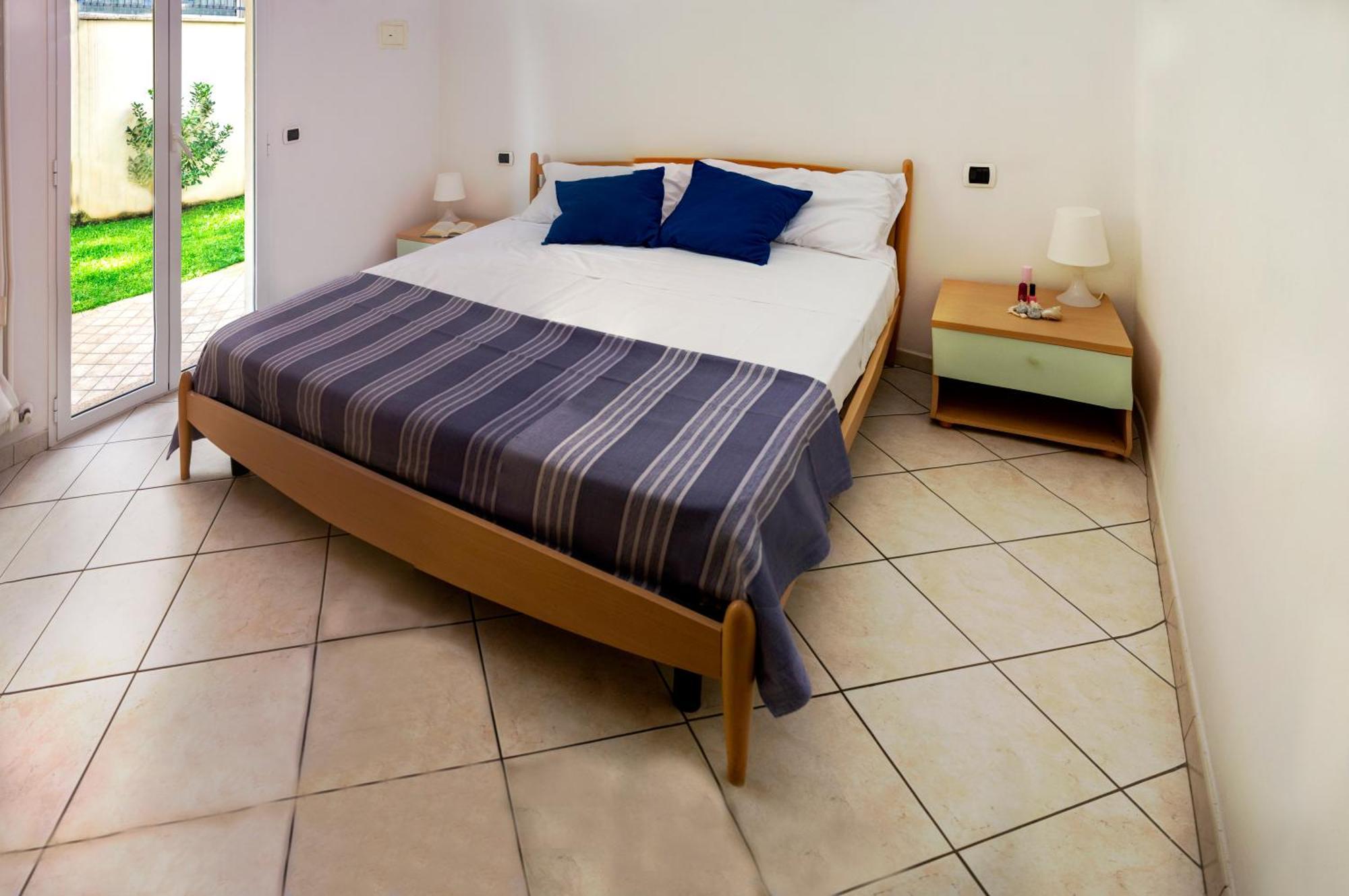 Residenza Raggio Apartment Riccione Bilik gambar