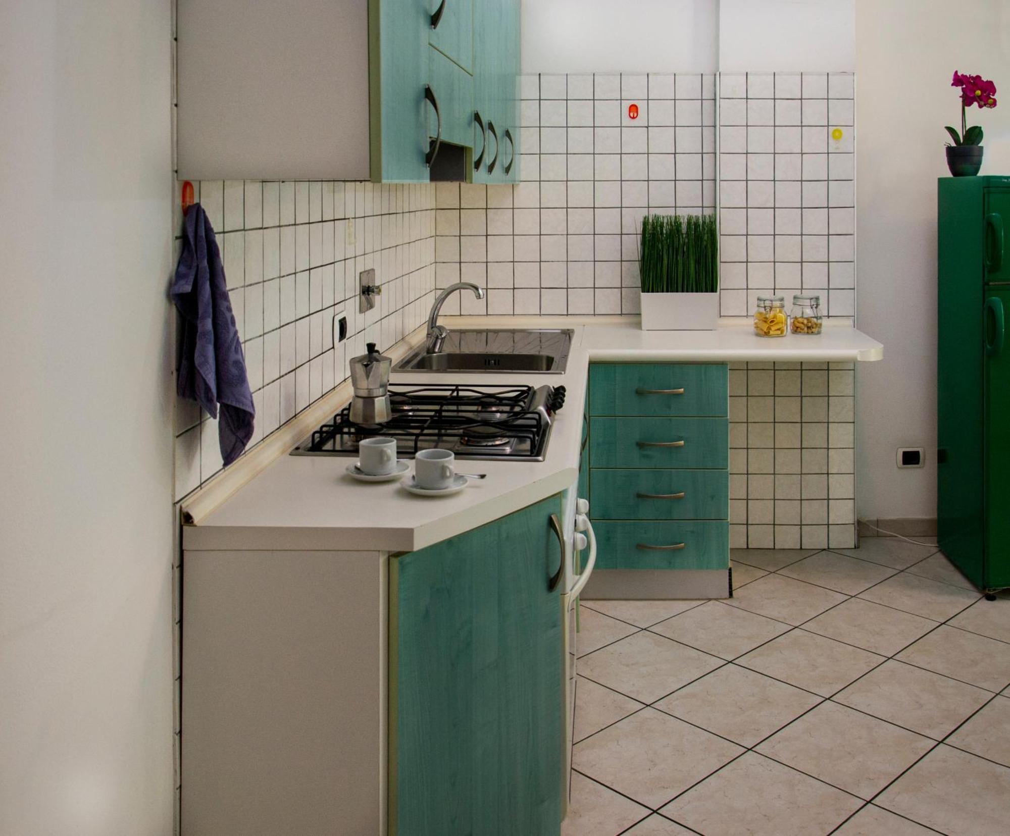 Residenza Raggio Apartment Riccione Bilik gambar