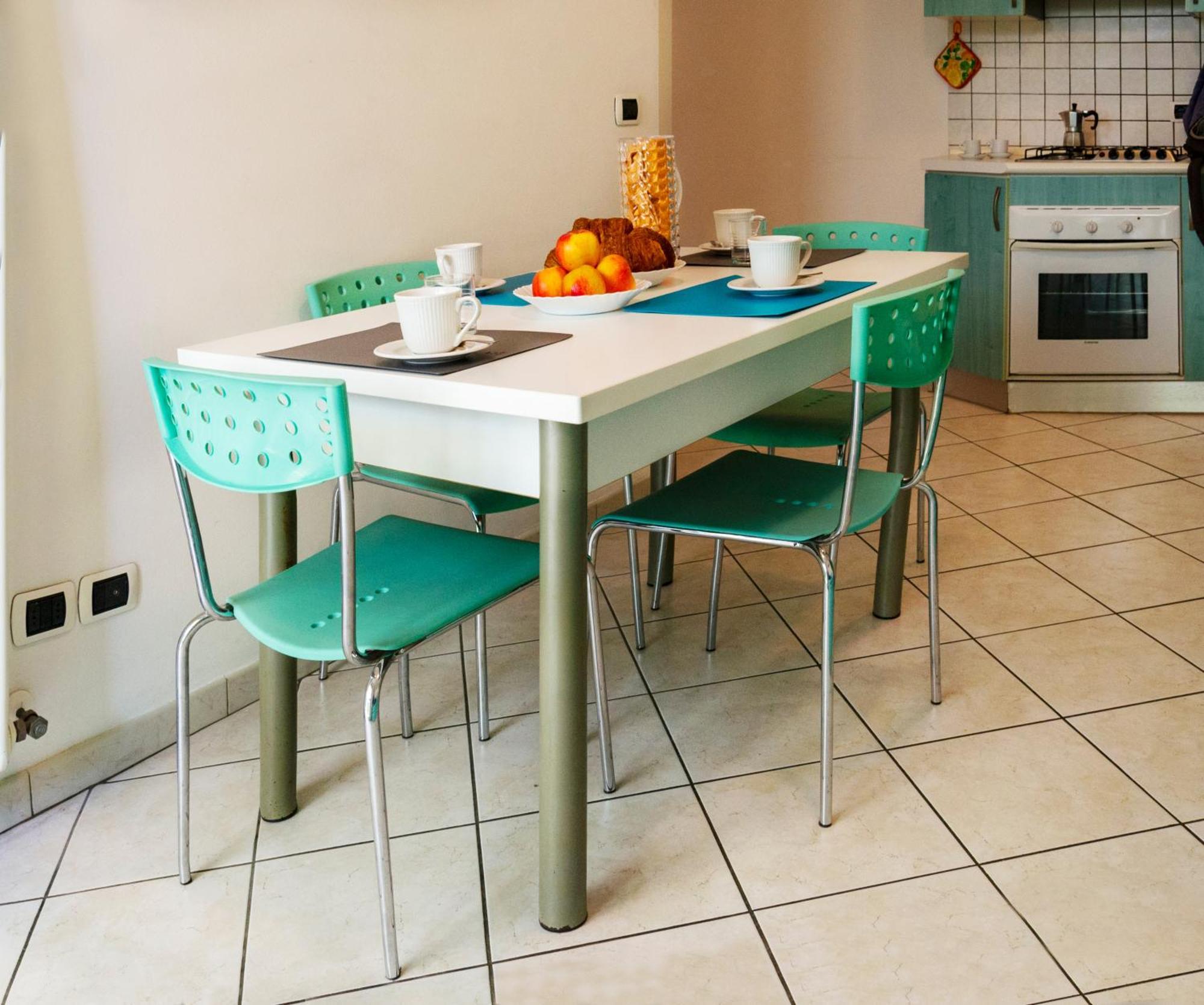 Residenza Raggio Apartment Riccione Luaran gambar